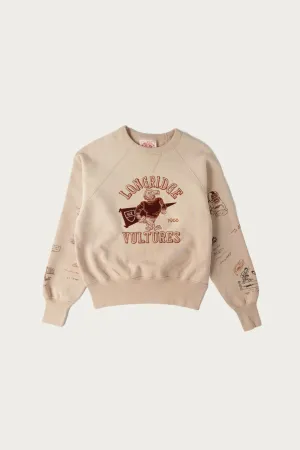 Yearbook Crewneck - Tan