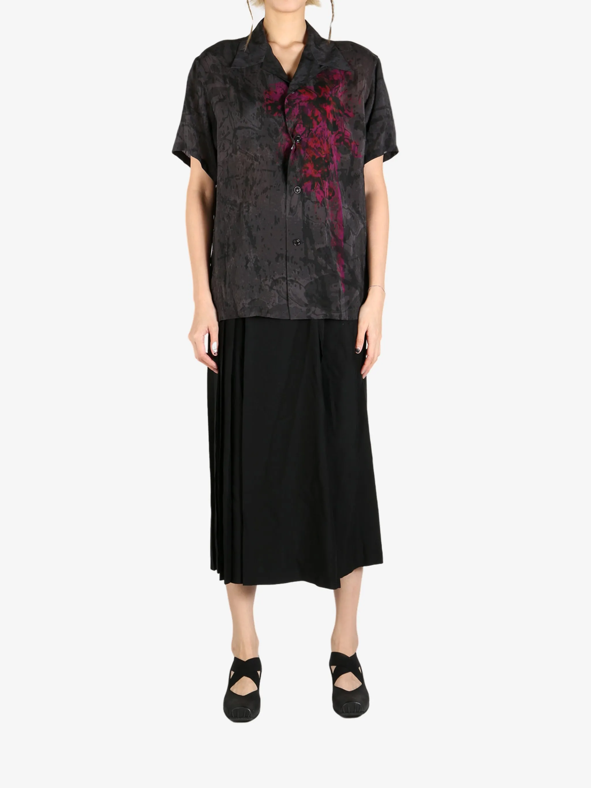 Y'S - Women O-Suka Shirt